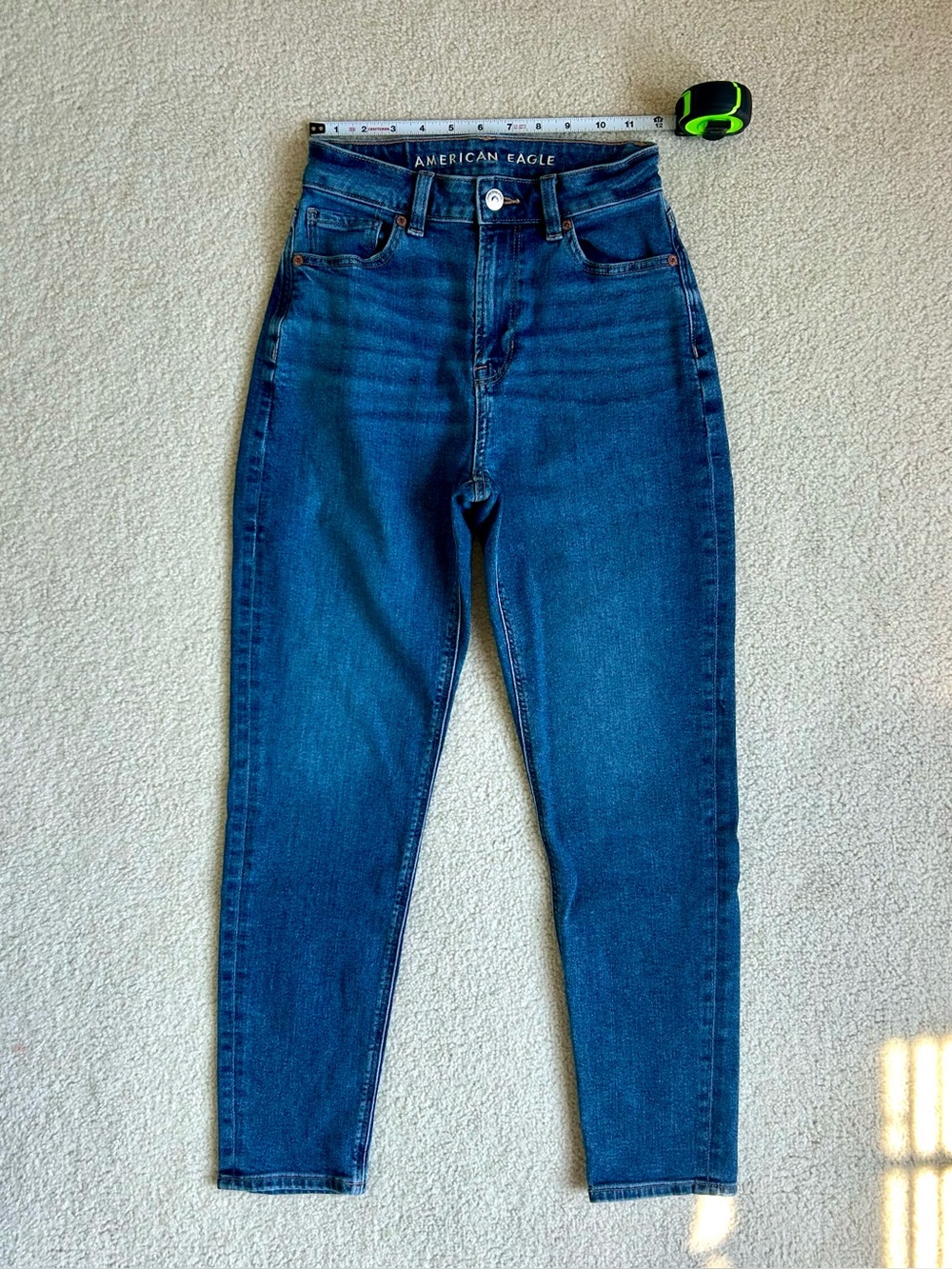 American Eagle Mom Jeans